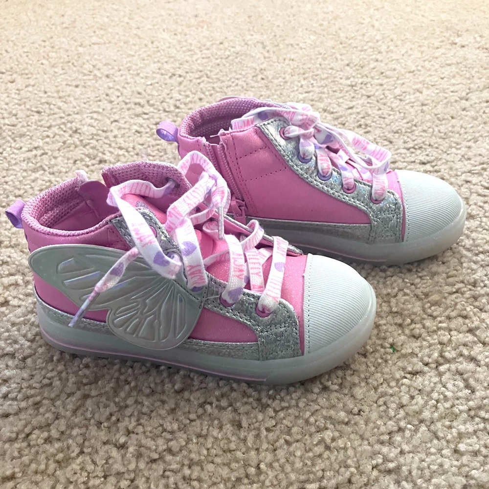 Never worn